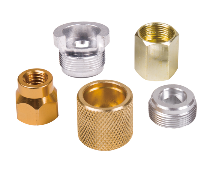 各類(lèi)鋁制品